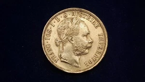 Gulden 1890 Franz Josef - Silber Österreich / Ungarn W/23/964 - Imagen 1 de 2