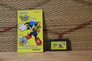 Kaze no Klonoa Dream Empire w/manual Nintendo Game Boy Advance GBA Japan VG! - Picture 1 of 2