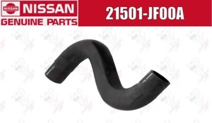 Nissan OEM Upper Radiator Hose 21501-JF00A for R35 GTR - Picture 1 of 13