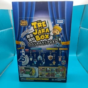 Takara Tomy Tre Jara Box Vol 2 10 Stück Box Toys The Snack World Schlüsselanhänger - Bild 1 von 6