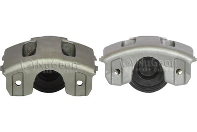 Par de pinzas de freno de disco delanteras para Jeep Grand Wagoneer 1993 (52452) Foto 1 de 4