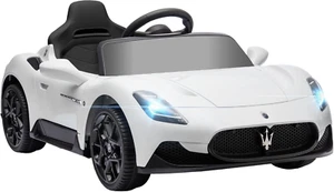 Macchina Elettrica per Bambini 3-6 Anni 12V Licenza Maserati MC20, 3-5Km/H Auto - Foto 1 di 12
