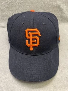 San Francisco Giants Nike Team Spell Out Throwback Hat Cap FlexFit One size - Picture 1 of 5