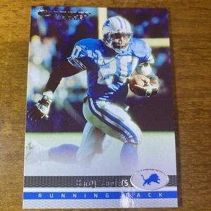 Barry Sanders 2002 Donruss 2022 Panini Donruss Football - Picture 1 of 5