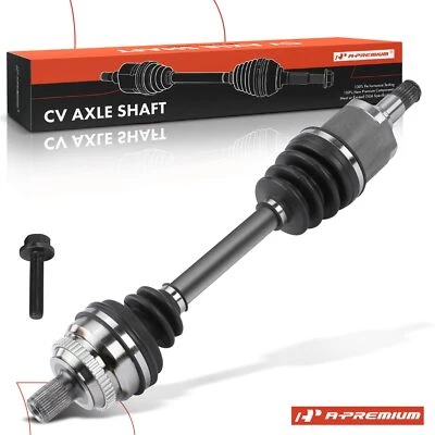 A-Premium передняя ось CV в сборе для Mercedes-Benz S211 W211 E320 E430 2000-2003 - Изображение 1 из 4