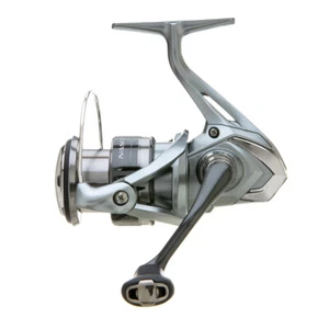 Carrete de pesca giratorio Shimano Nasci agua dulce agua salada tierra trucha surf - Imagen 1 de 1
