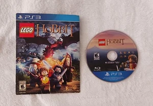 Lego: El Hobbit (Sony PS3, 2014) funda de cartón no para versión de reventa - Imagen 1 de 2