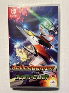 Rolling Gunner + Overpower Nintendo Switch - Bild 1 von 4