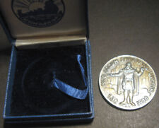 ICELAND # 1930, 5 kronur.Silver. Parliament 1000 year anniversary .Rare.