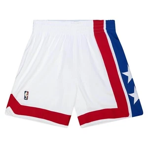 Mitchell & Ness Authentic New Jersey Nets Alternate 2005-06 Shorts Brooklyn NWT - Picture 1 of 9