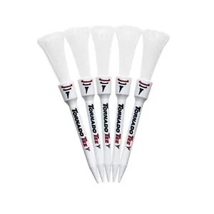 Weißes High Performance Golf Tee - Bild 1 von 2