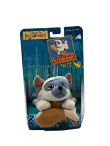 NEU Vintage 1995 Disney/s Pocahontas - Percy Fingerpuppe - Mattel Figur 14872 - Bild 1 von 10