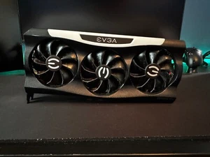 (READ DESCRIPTION) EVGA GeForce RTX 3070 FTW3 ULTRA 8GB GDDR6 Graphics Card - Picture 1 of 7