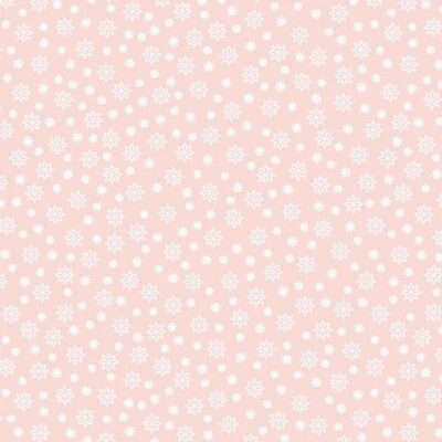 Contempo de Benartex - Valle Alpino - Primera Nieve - Coral, Tela por Yarda Foto 1 de 4