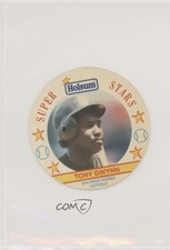 1989 Holsum Bread Super Stars Discs Tony Gwynn #6 HOF