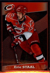 2012-13 (HKY) Panini Stickers #49 Eric Staal