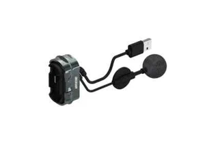 Innovv H5 Helmet Camera External Microphone External Power Adapter Accessory