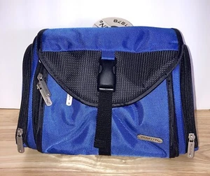 Travelon Brotzeittasche Thermo Organizer Blau Neu Neu mit Etikett - Bild 1 von 12