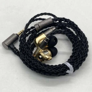 Acoustune HS1300SS Dorado HS1300SS-GLD kabelgebundene Kopfhörer gold gebraucht - Bild 1 von 4