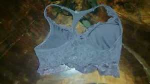 Dkny Bralette 34c Medium - Picture 1 of 4