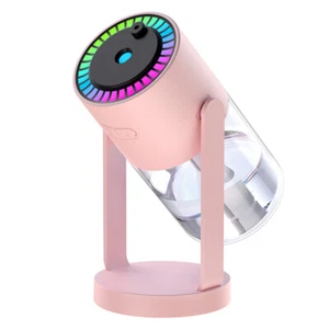 Diffuser USB Humidifier Night Light Mist Starry Sky Projection Car Air Purifier - Picture 1 of 23