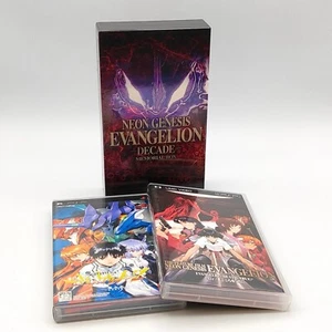 Neon Genesis Evangelion 2 another cases 10th Anniversary Memorial Box 2006 PSP - Picture 1 of 24