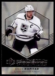 2022-23 SP Auténticos Perfiles Plata Anze Kopitar #AP-6 - Imagen 1 de 2