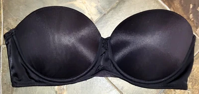 Sujetador con aros 36C Wonderbra Statement Makers sin tirantes #7722 Foto 1 de 4