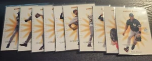 10 Card Lot!! 2001 SP Authentic Future Watch Rookie Cards /1500 and 1 /1250 - Picture 1 of 11