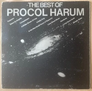 Procol Harum , The Best Of, 1972 A & M Press. (VG/VG) - Picture 1 of 4