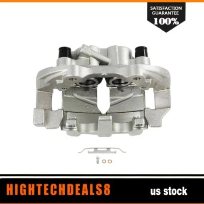 Pinzas de freno delanteras derecha con soporte para Mercedes-Benz E550 V8 5,5 L AWD 07-09 Foto 1 de 4