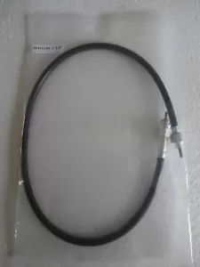 Vincent Tachometer Cable 2' 3.5" Smiths DF1111/15, 52091/5 - Picture 1 of 1