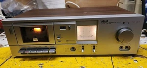 AKAI CS-M3 Mechanical Cassette Deck - Picture 1 of 1