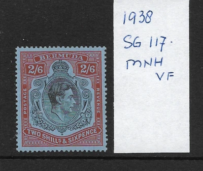 BERMUDA @ 1938 SG 117 MNH V.F    NICE PRICED @GB1760 - Image 1 of 2