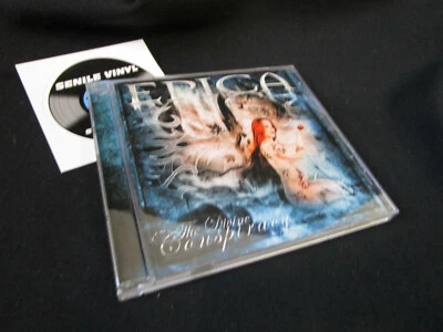 EPICA THE DIVINE CONSPIRACY  2007 cd - Image 1 of 4