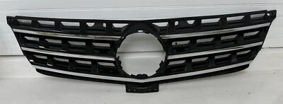 2012 - 2014 MERCEDES BENZ ML350 ML550 РЕШЕТКА A1668800123 OEM - Изображение 1 из 4