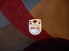  WILCOLATOR GAS OVEN CONTROL KNOB Vintage Stove Parts New Old Stock antique 