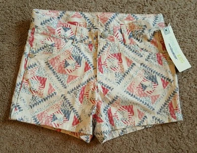 Genuine Kids By Osh Kosh Girl's Shorts, Sz. 6 - Image 1 of 2