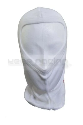 Vision Sturmhaube "KIDS", 100% Baumwolle, weiß