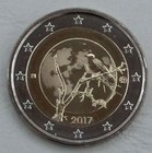 2 Euro Gedenkmünze Finnland 2017 Finnische Natur unz.