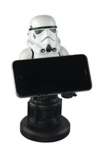Exquisite Gaming - Star Wars Cable Guy Stormtrooper - Adattatori Dock Station - Imagen 1 de 1