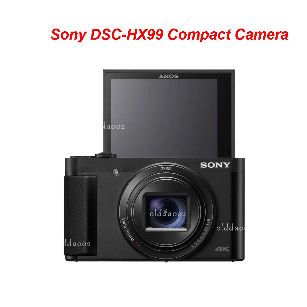 Sony Cyber-shot DSC-HX99 Digital Cameras for Sale - Shop New
