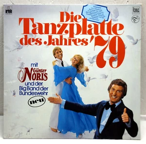 12" Vinyl - DIE TANZPLATTE DES JAHRES ´79 - Günter Noris / Bundeswehr Big Band - Bild 1 von 2