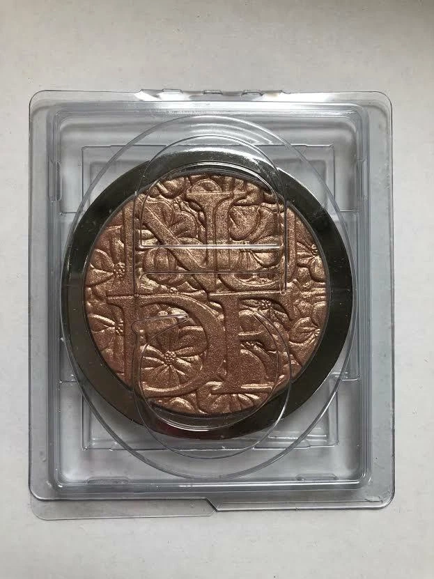 Dior Glowing Gardens  Powder #002 NEW TST - Image 1 of 1