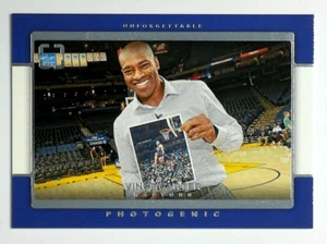 2021-22 Panini Photogenic Vince Carter Unforgettable #12 Raptors - Bild 1 von 3