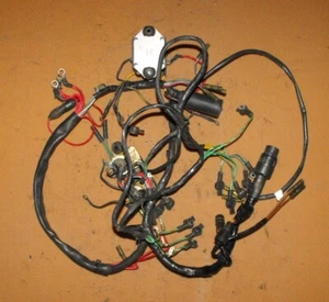 OEM Mercury 200 HP 2.5L EFI V6 Wire Harness Assembly PN 98866A14 Fits 1995-2001 - Imagen 1 de 4