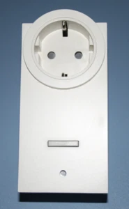 eQ-3 Homematic HM-ES-PMSw1-Pl Funk-Schalt-Mess-Aktor Steckdose Zwischenstecker - Bild 1 von 2