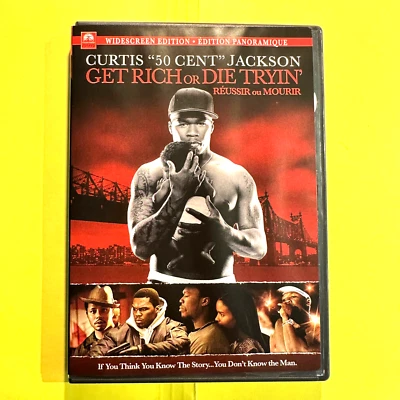 Get Rich or Die Tryin DVD Bilingual - Image 1 of 3