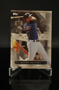 2021 Topps X Derek Jeter Captain's Crew - David Wright #22 - Bild 1 von 1