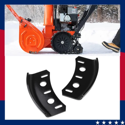 Snow Blower Skid Shoes Fit for John Deere Tractors with 42'' 44'' 46'' 47' 2Pack - Image 1 of 4